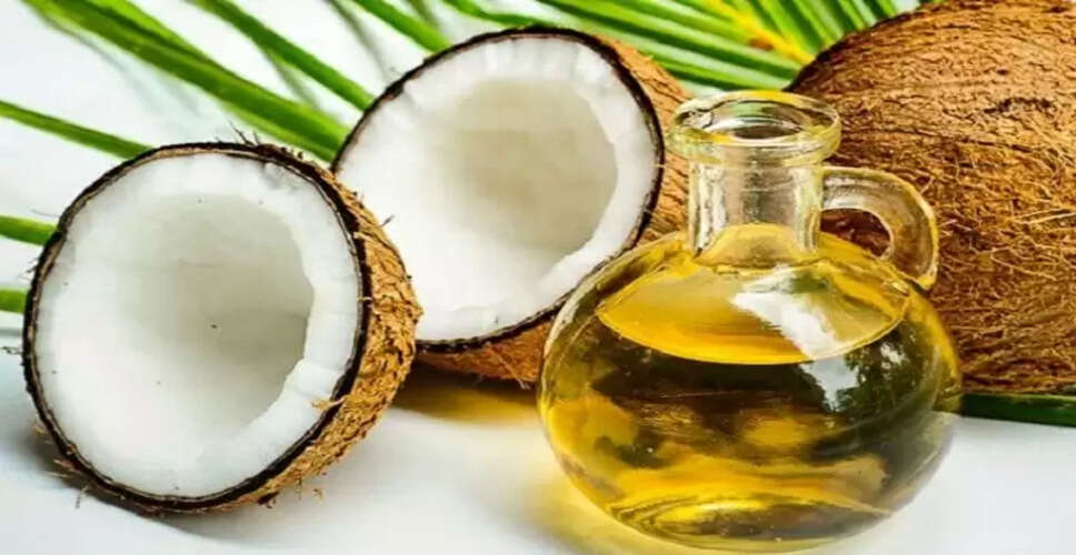 नारियल के स्वास्थ्य लाभ: जानें कैसे यह आपके जीवन को बेहतर बना सकता है