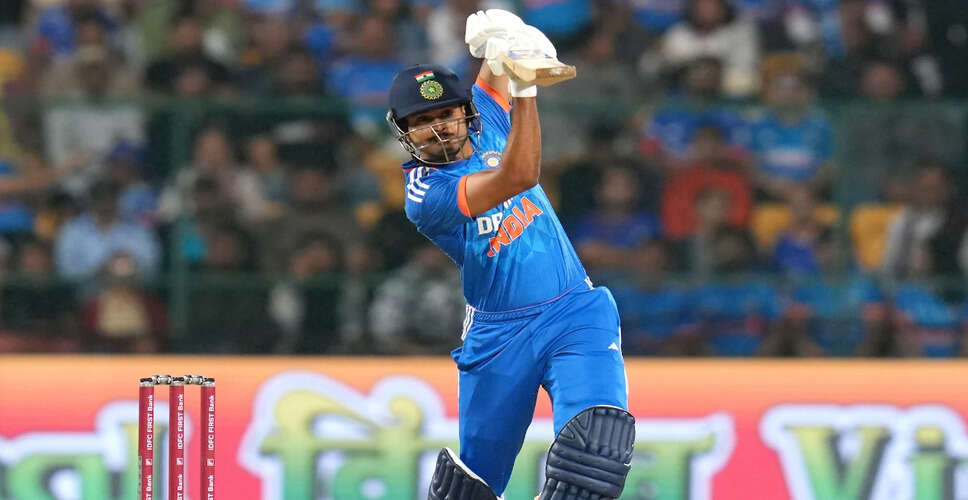 श्रेयस अय्यर की वापसी: बीसीसीआई ने दी मंजूरी, विजय हजारे ट्रॉफी में खेलेंगे