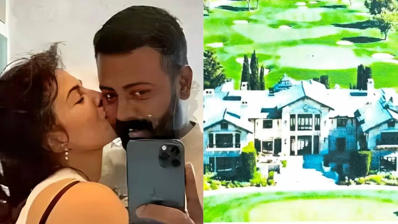 सुकेश चंद्रशेखर का जैकलीन के लिए प्यार भरा खत: 'लव नेस्ट' का जिक्र