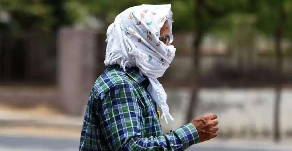 भारत में गर्मी की लहर: स्वास्थ्य बीमा की आवश्यकता बढ़ी