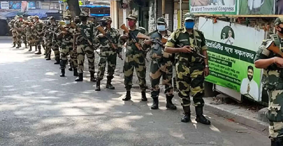 भारत में CAPF के लिए पहला लीडरशिप कॉन्फ्रेंस: सुरक्षा चुनौतियों पर चर्चा