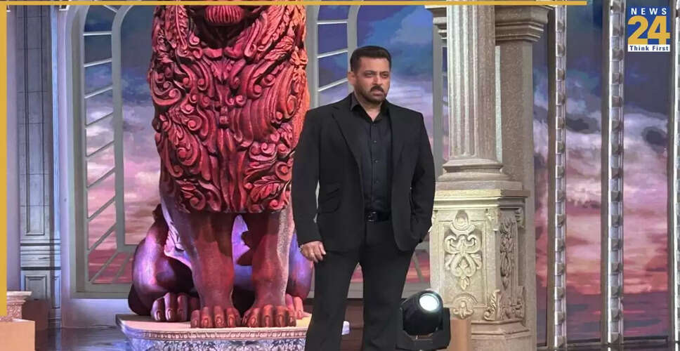 सलमान खान की वापसी: बिग बॉस 19 का नया सीजन शुरू होने वाला है