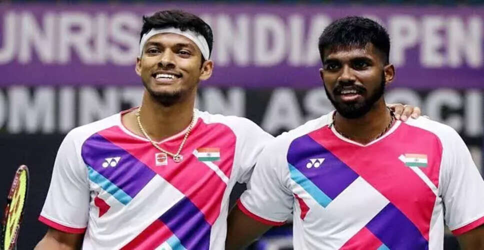 भारत के बैडमिंटन खिलाड़ियों ने BWF रैंकिंग में की प्रगति