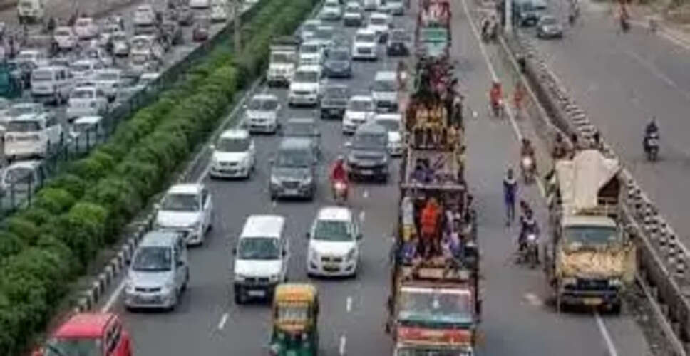 जयपुर में यातायात सुधार के लिए नई सड़कों का निर्माण, रोजगार के अवसर बढ़ेंगे