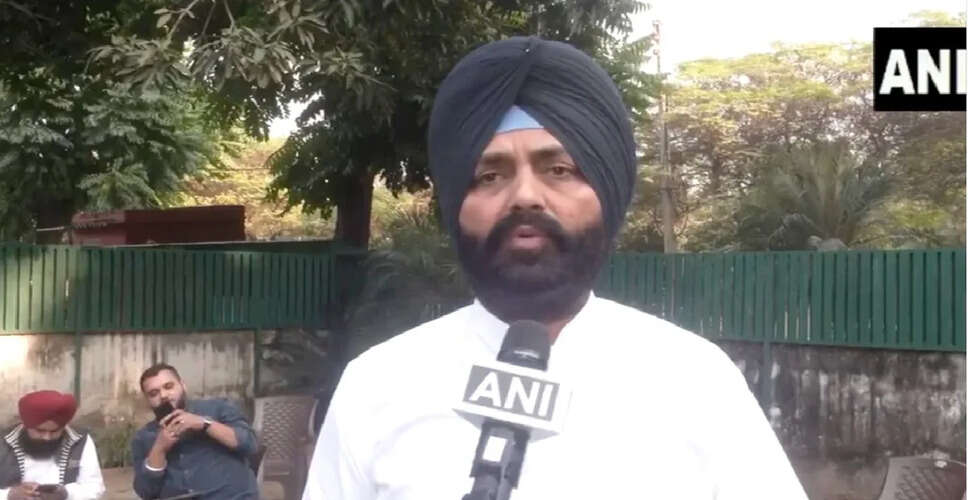 पंजाब में अधिकारी की आत्महत्या से राजनीतिक हलचल, सीबीआई जांच की मांग