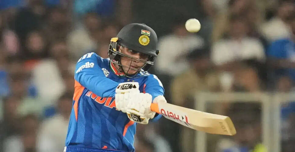 T20 विश्व कप 2026 के फाइनल में अभिषेक शर्मा का ऐतिहासिक प्रदर्शन