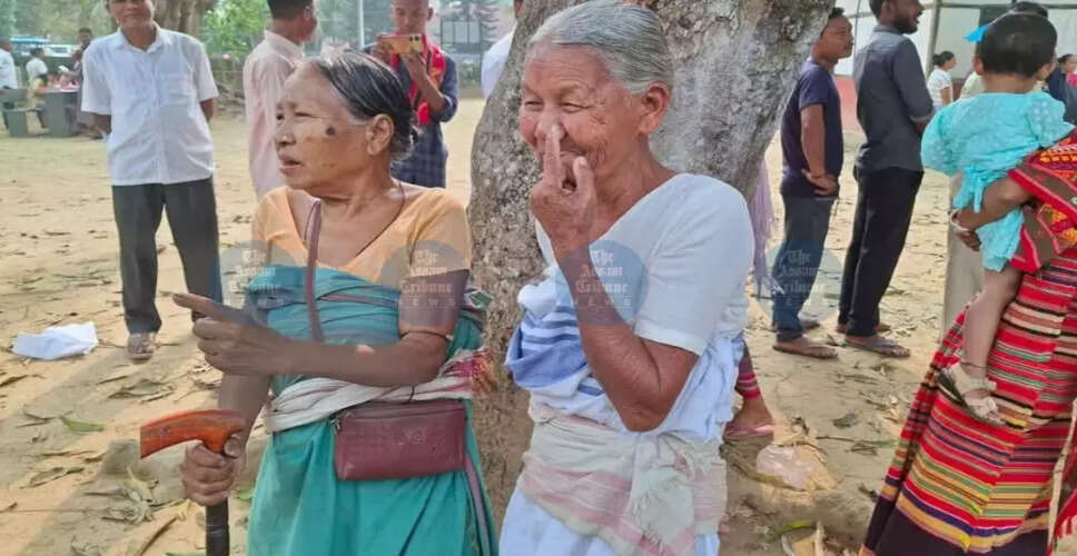 कोकराझार में BTC चुनाव 2025 के लिए उम्मीदवारों की अंतिम सूची जारी