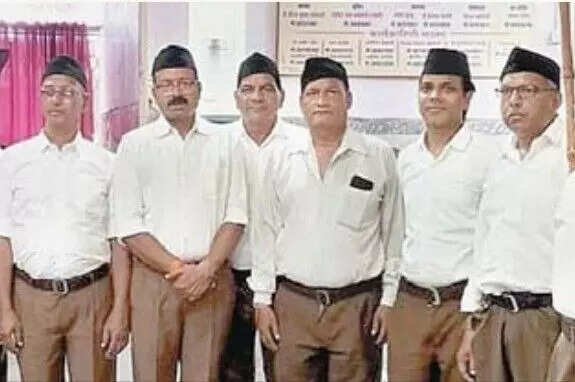 संघ की शताब्दी: डॉ. प्रवीण अग्रवाल का अनुभव और प्रेरणा