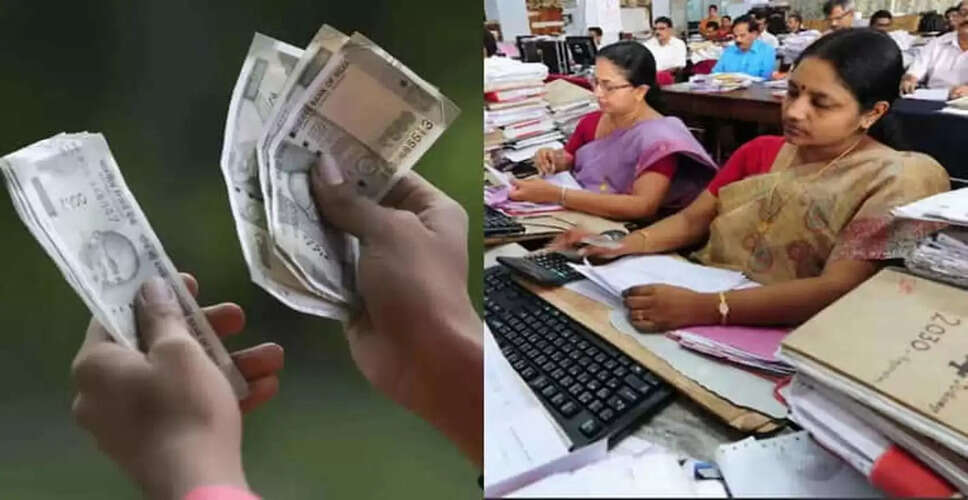 मोदी सरकार का दिवाली तोहफा: केंद्रीय कर्मचारियों के लिए बोनस और DA में वृद्धि