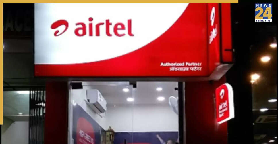 भारत में एयरटेल नेटवर्क बाधित, कई शहरों में कॉल और डेटा सेवाएं प्रभावित