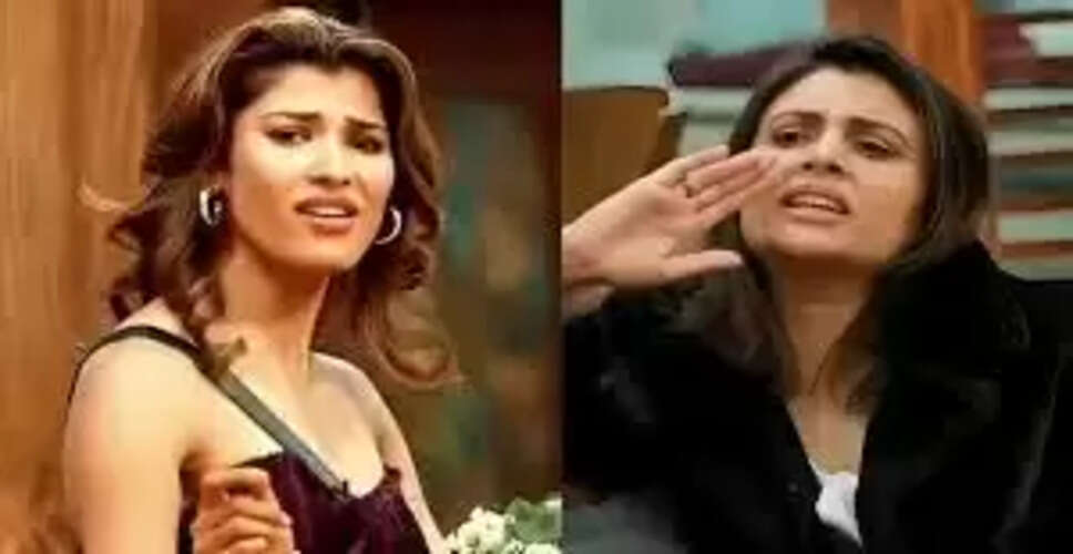 बिग बॉस 19: मालती चाहर का विवादास्पद बयान, नेहल के कपड़ों पर की टिप्पणी