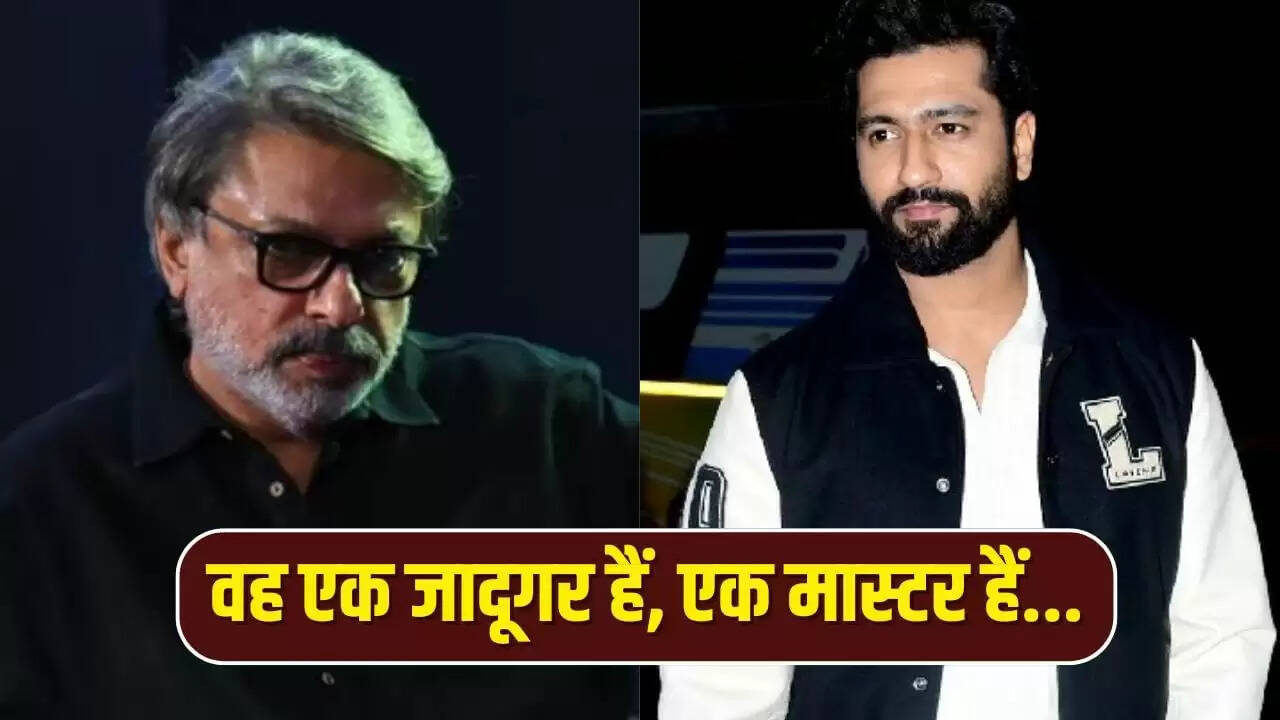 विकी कौशल ने संजय लीला भंसाली की निर्देशन कला की सराहना की