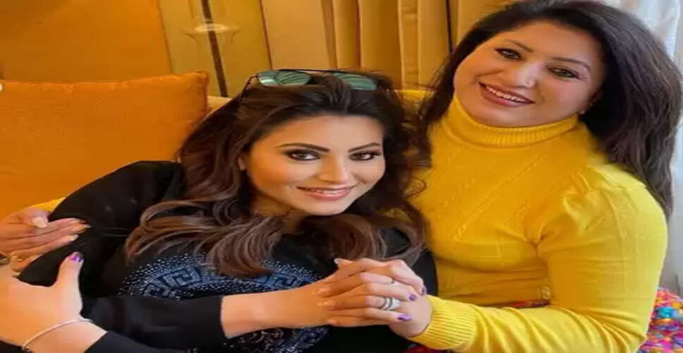 आलिया ही नहीं, उर्वशी के साथ भी वेदिका शेट्टी ने की 'धोखाधड़ी', एक्ट्रेस की मां ने किया खुलासा