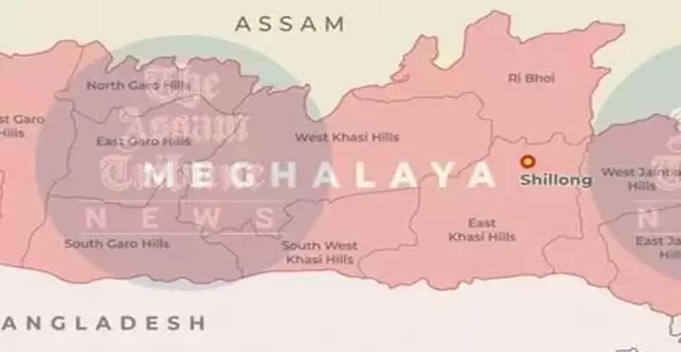 मेघालय में बच्चों में कुपोषण में कमी: सरकारी प्रयासों का असर