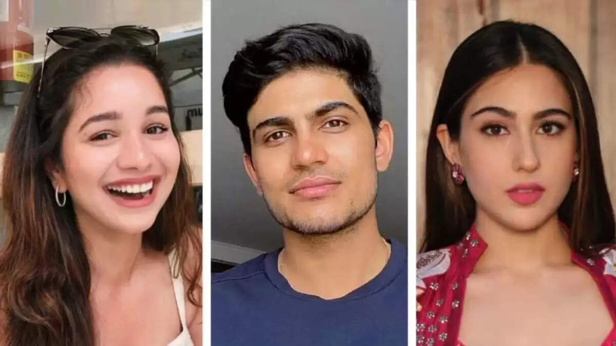 सारा तेंदुलकर का गुस्सा: शुभमन गिल को दूसरी लड़की से बात करते देख हुईं जलन