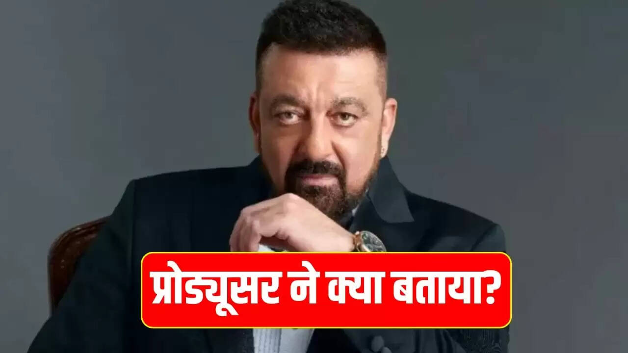 संजय दत्त की फिल्म 'आखिरी सवाल' की शूटिंग शुरू, रिलीज की उम्मीद 2026 में