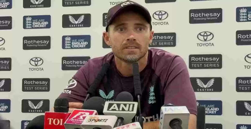 भारत और इंग्लैंड के बीच टेस्ट मैच में तनावपूर्ण क्षण