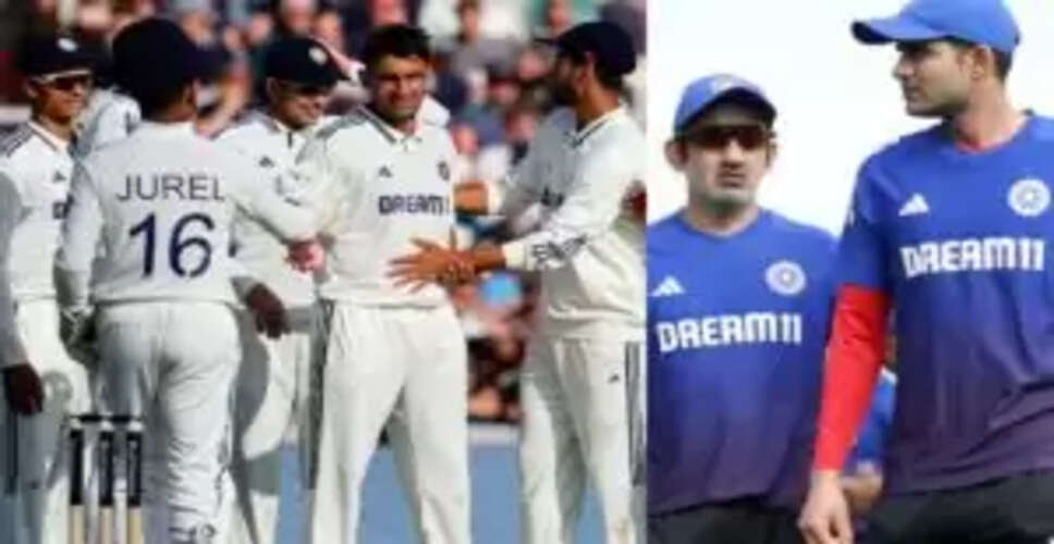 भारत की ओवल टेस्ट के लिए संभावित प्लेइंग 11 का खुलासा