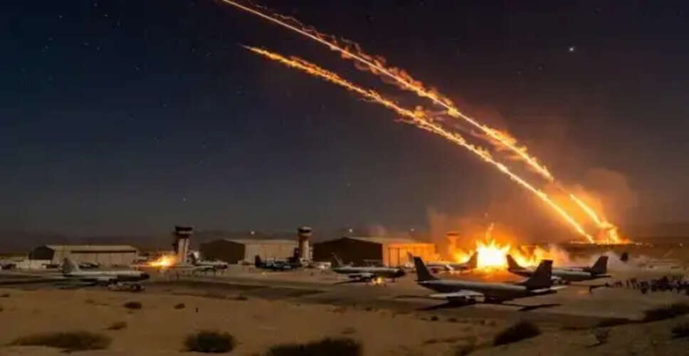 मिडिल ईस्ट में बढ़ते संघर्ष: ईरान और अमेरिका के बीच तनाव