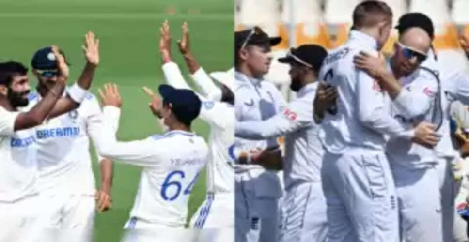 मैनचेस्टर टेस्ट के लिए इंग्लैंड की 14 सदस्यीय टीम का ऐलान, बेन स्टोक्स बने कप्तान