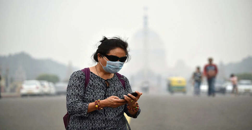 दिल्ली में प्रदूषण: स्वास्थ्य संकट और सरकारी प्रयासों की असफलता