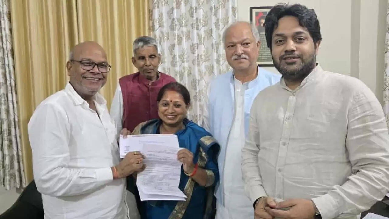 बिहार कांग्रेस ने विधानसभा चुनाव के लिए 6 उम्मीदवारों को दिया सिंबल