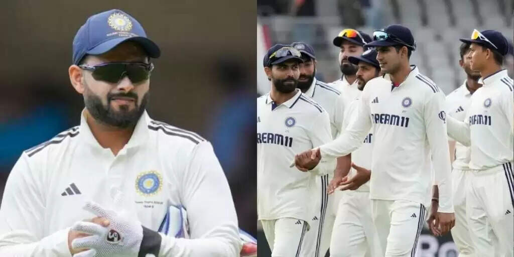 ऋषभ पंत की वापसी: साउथ अफ्रीका के खिलाफ Team India की कप्तानी