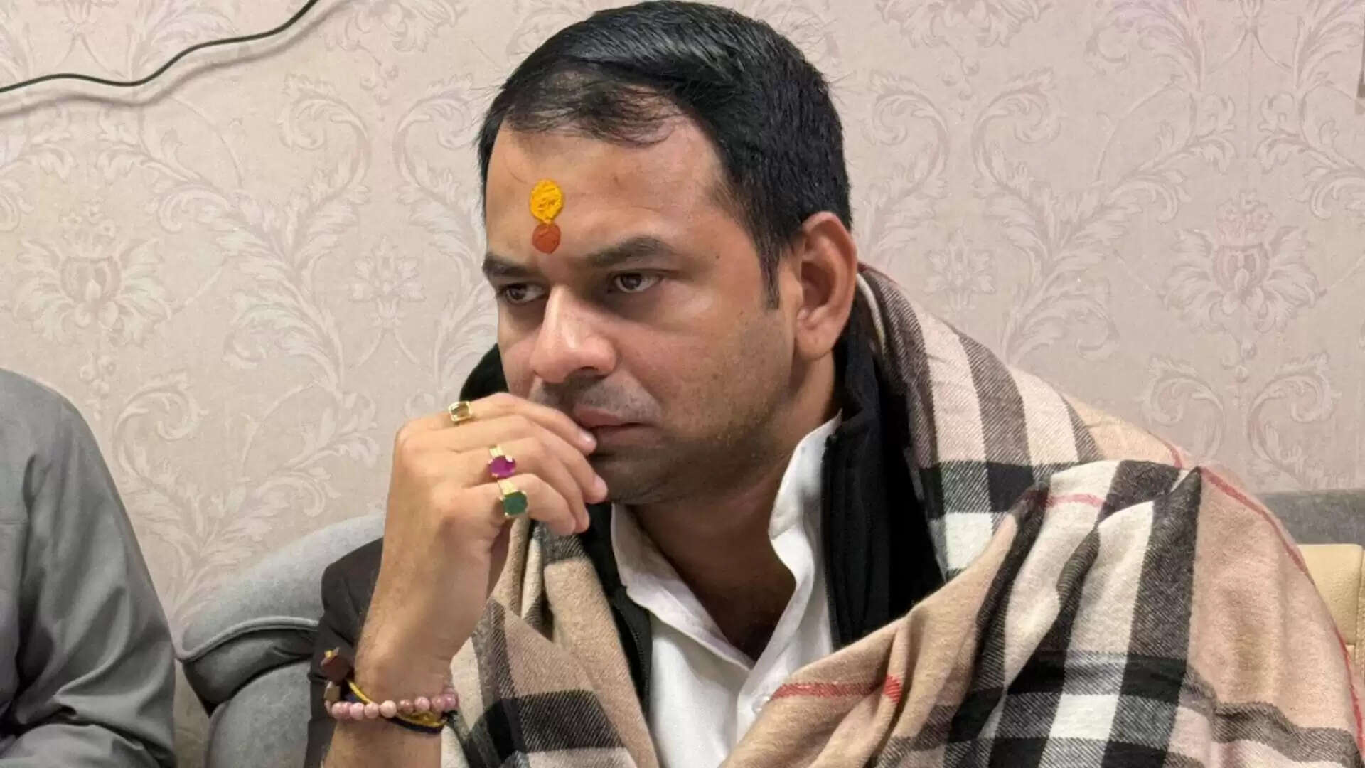 तेज प्रताप यादव ने सुरक्षा की मांग की, जान से मारने की मिली धमकी