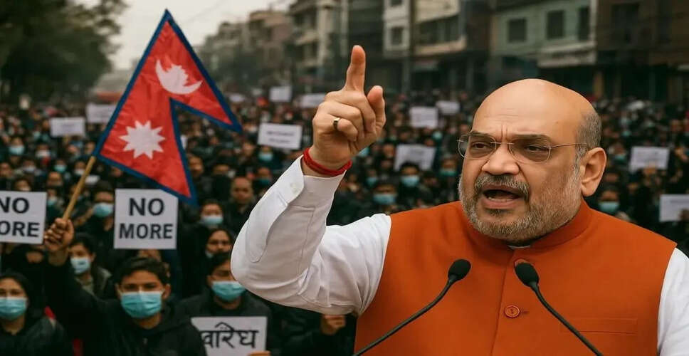 भारत में अर्बन नक्सल के खिलाफ जांच की तैयारी, गृह मंत्री अमित शाह का बड़ा कदम