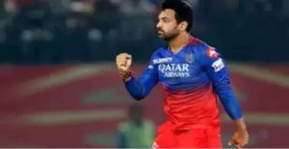 RCB के स्टार खिलाड़ी का संन्यास: फैंस को होगा बड़ा झटका