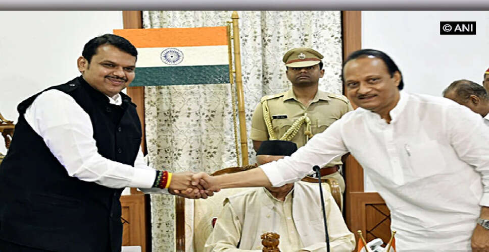 महायुति गठबंधन में दरारें: अजीत पवार और देवेंद्र फडणवीस के बीच आरोप-प्रत्यारोप