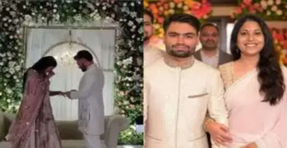 रिंकू सिंह और प्रिया सरोज की शादी स्थगित, जानें कारण