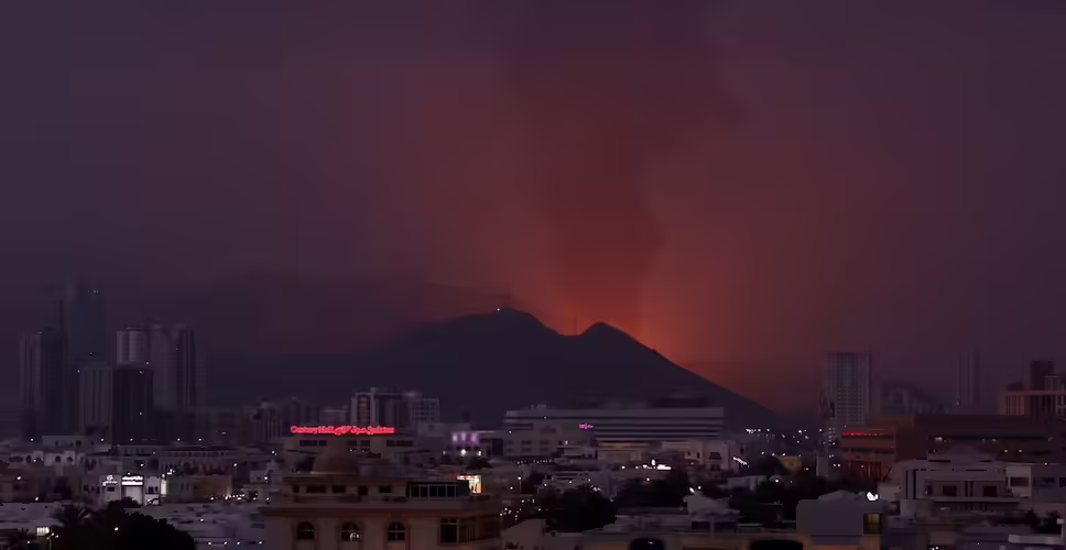 ईरान में हवाई हमले ने धार्मिक स्थलों को भी बनाया निशाना