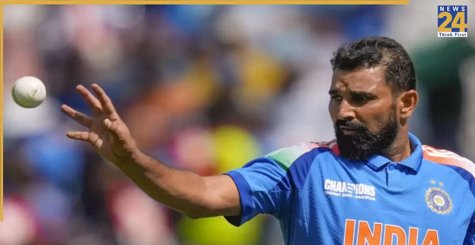 मोहम्मद शमी ने retirement की अटकलों का दिया जवाब, ODI World Cup का सपना अभी बाकी है