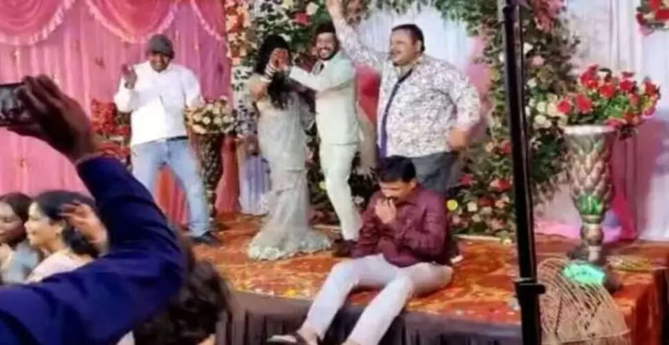 शादी में नाचते वक्त इंजीनियर की हार्ट अटैक से मौत