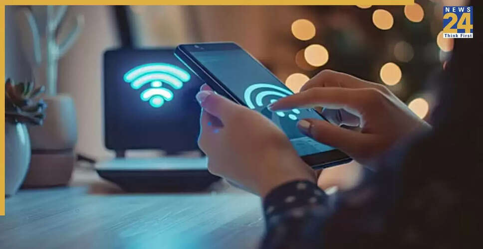 भारत में इंटरनेट उपयोगकर्ताओं की संख्या 100 करोड़ के पार, 3.48% की वृद्धि