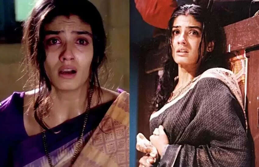 माधुरी दीक्षित और रवीना टंडन के रेप सीन के अनुभव: एक दर्दनाक सच