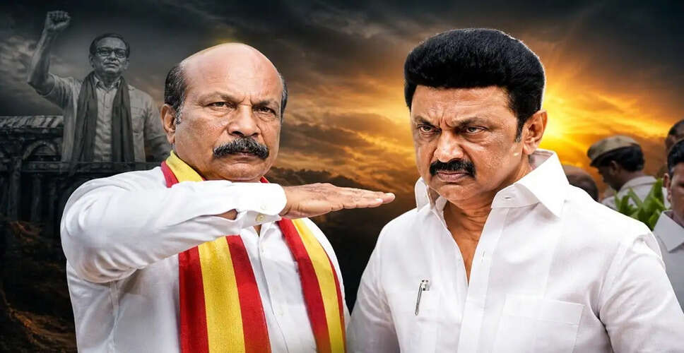तमिलनाडु चुनाव में एमके स्टालिन की हार: वीएस बाबू ने किया बड़ा उलटफेर