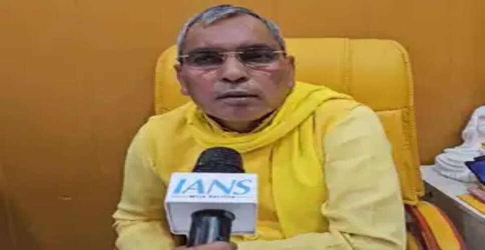 हर वर्ग के लिए खुशहाली लाएगा बजट, सभी की जरूरतों का रखा गया ख्याल : ओमप्रकाश राजभर