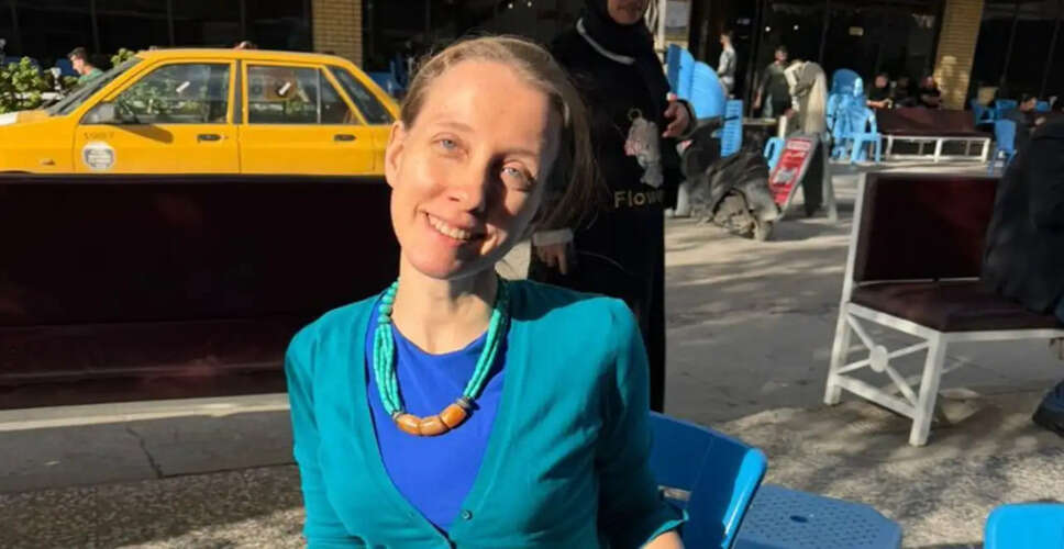 इराक में अपहरण के बाद अमेरिकी पत्रकार शेली किट्लेसन रिहा