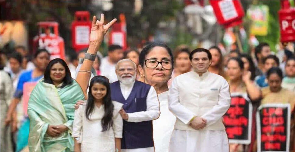 वरुण गांधी और पीएम मोदी की मुलाकात: बंगाल चुनाव की तैयारी या कुछ और?