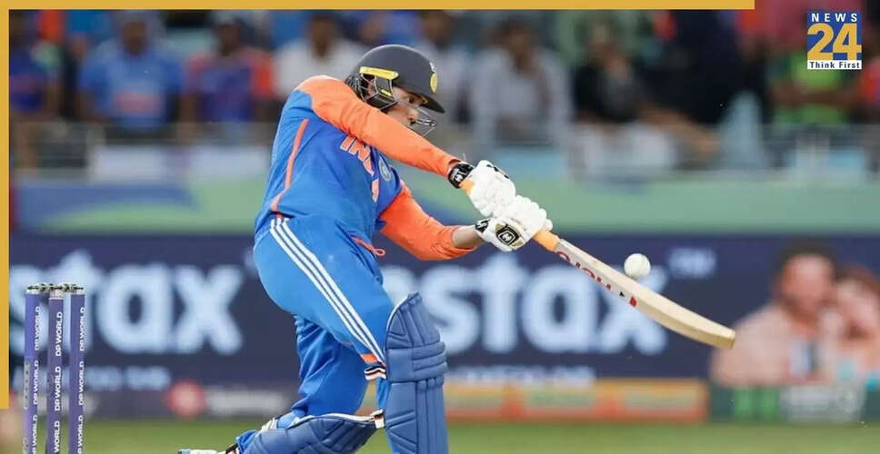एशिया कप 2025: भारत ने पाकिस्तान को हराकर सुपर-4 में शानदार शुरुआत की