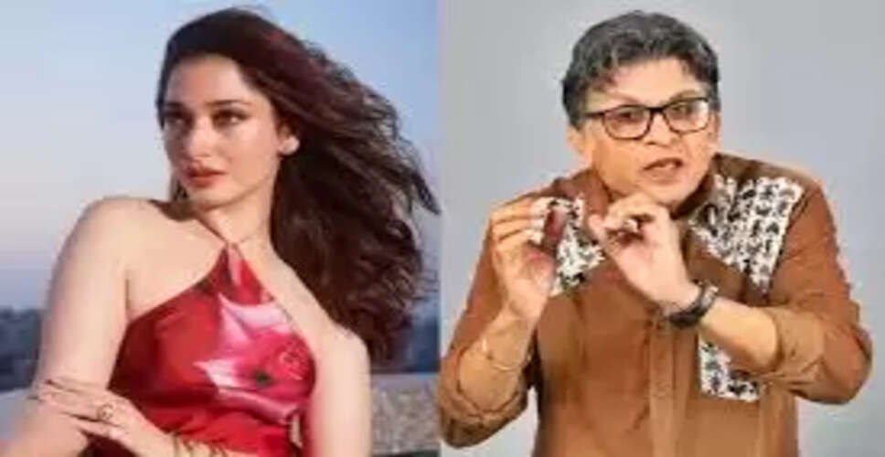 अन्नू कपूर का तमन्ना भाटिया पर मजेदार कमेंट वायरल