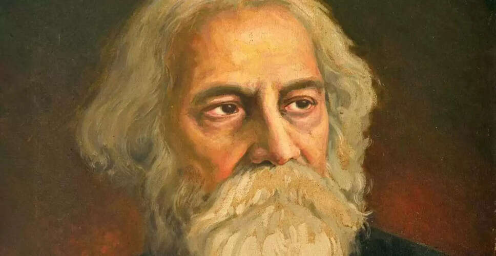रवींद्रनाथ ठाकुर की रचनाओं पर आधारित हिंदी सिनेमा की 10 प्रमुख फिल्में