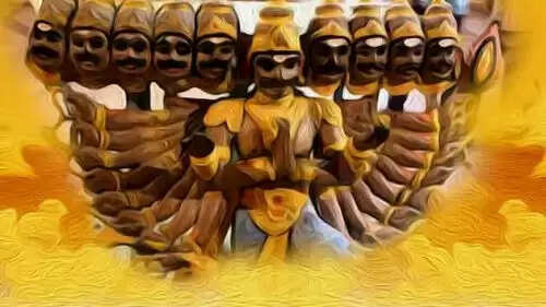 रावण से सीखने योग्य महत्वपूर्ण बातें