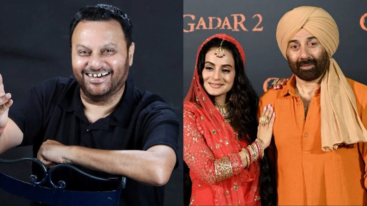 अमीषा पटेल ने ग़दर 2 के डायरेक्टर पर गंभीर आरोप लगाए