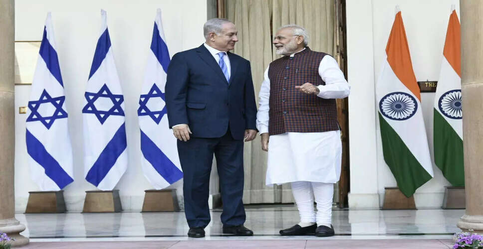 भारत-इजराइल संबंधों में नई संभावनाएं: पीएम मोदी की मध्यस्थता की चर्चा
