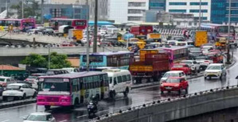 AI-संचालित ट्रैफिक प्रबंधन प्रणाली से चेन्नई में यातायात में सुधार