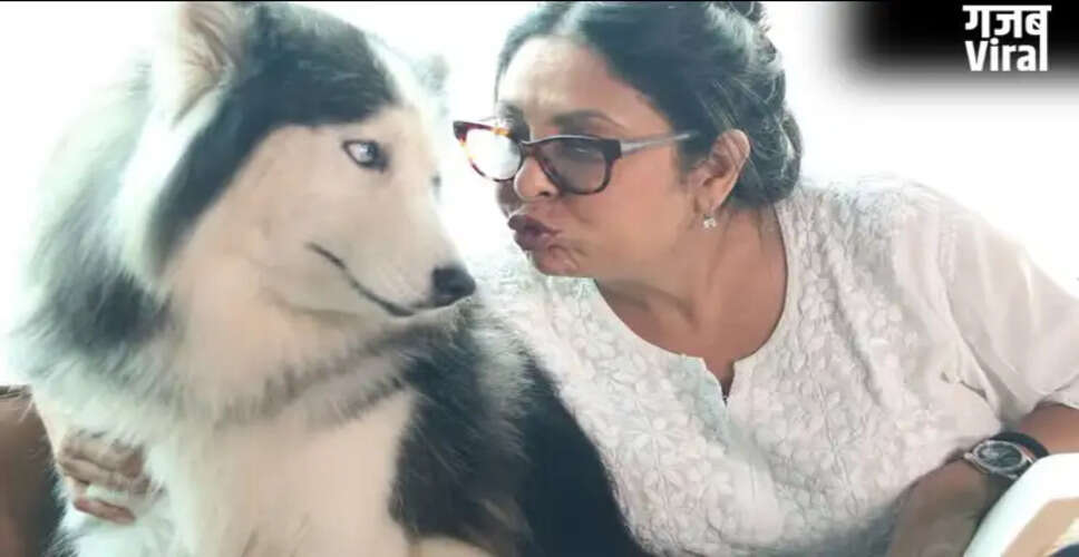 शेफाली शाह का अनोखा बयान: शादी से बेहतर कुत्ते पालना