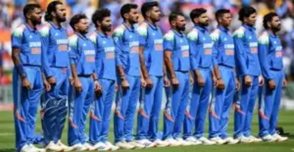 2027 ODI विश्व कप के लिए 21 सदस्यीय टीम इंडिया का चयन